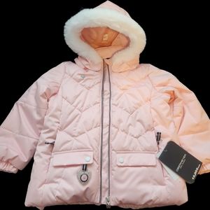Obermeyer Girls I-Grow Winter Jacket